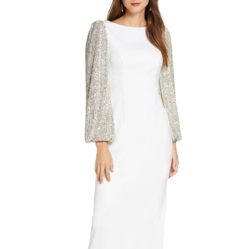 Eliza J Dress